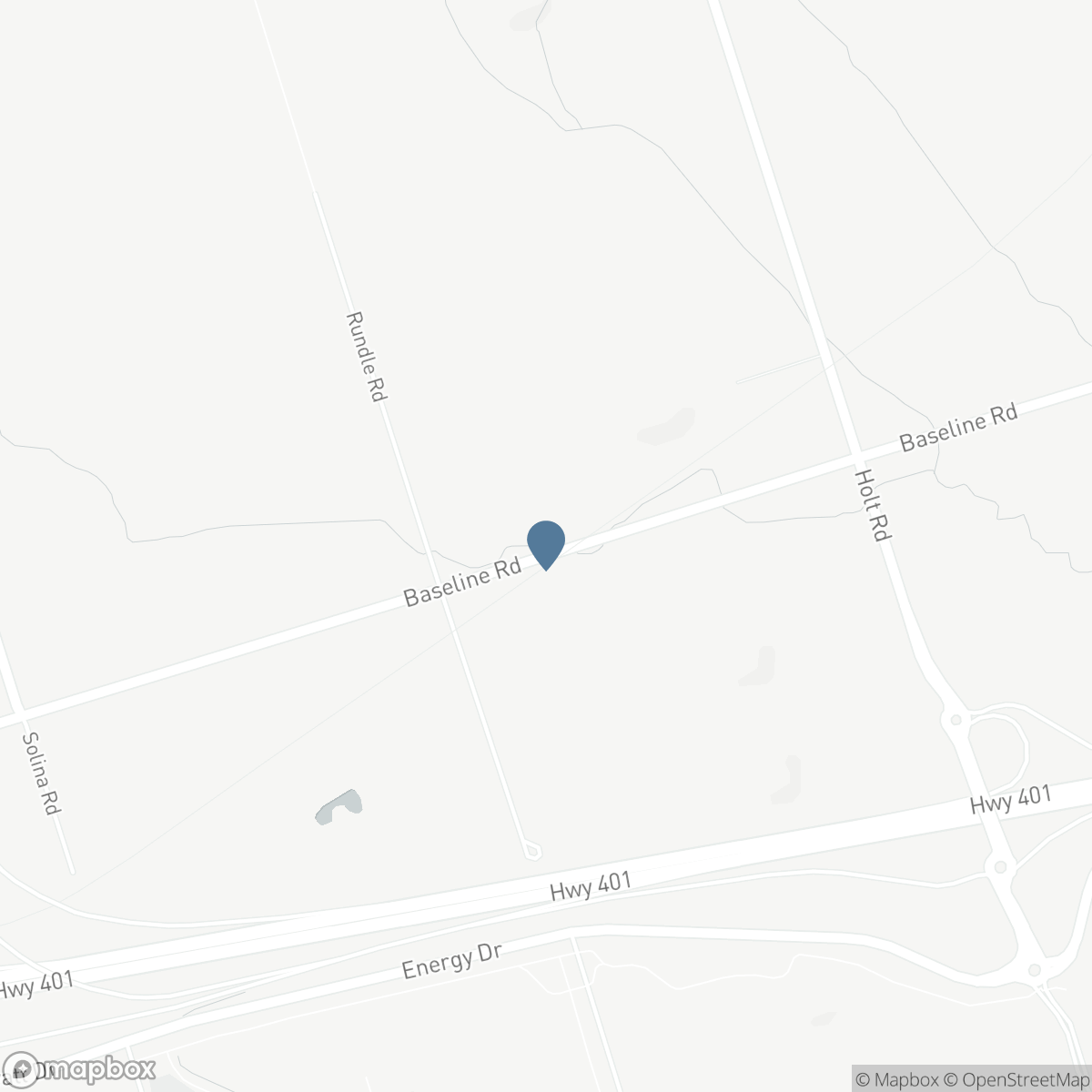 2074 BASELINE ROAD W, Clarington, Ontario L1C 3K3